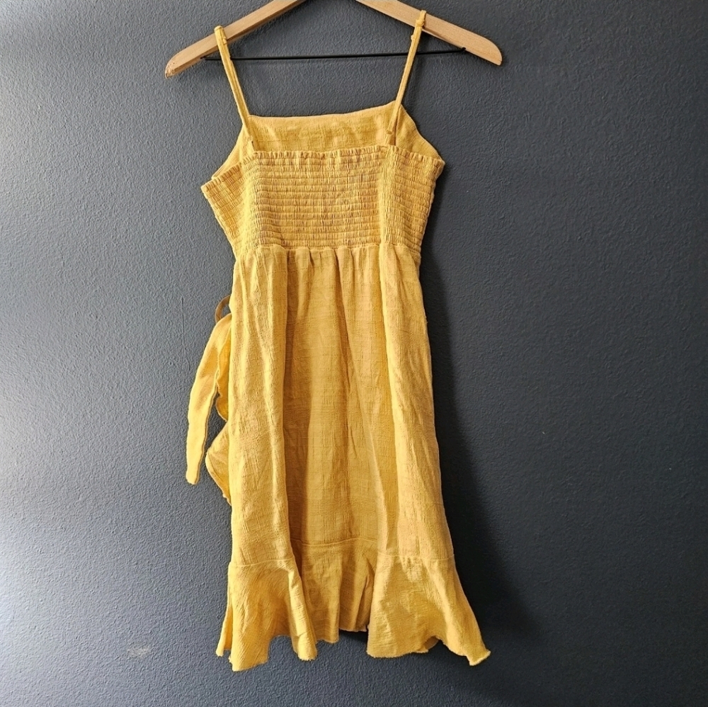 NWOT • American Eagle • Faux Wrap Dress - Picture 5 of 10